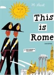 Tapa de This is Rome