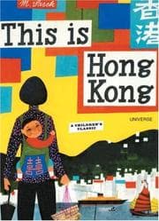 Tapa de This is Hong Kong