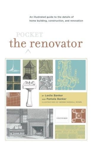 Tapa de The pocket renovator