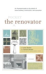 Tapa de The pocket renovator
