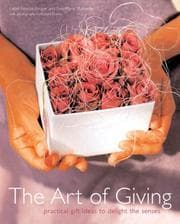 Tapa de The Art of giving