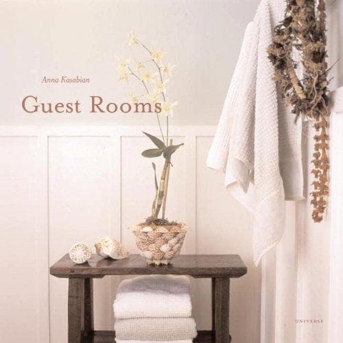 Tapa de Guest Rooms