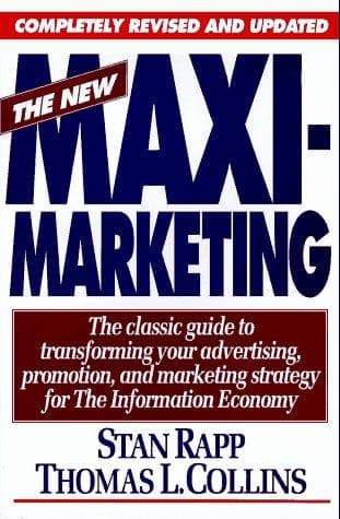 Tapa de The New Maximarketing