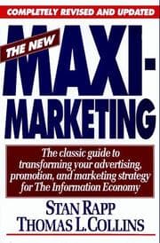 Tapa de The New Maximarketing