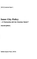 Tapa de Inner city policy