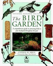 Tapa de National Audubon Society: The Bird Garden