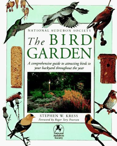 Tapa de The bird garden