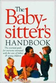 Tapa de The babysitter's handbook