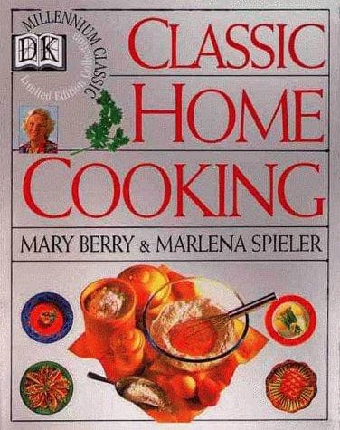 Tapa de Classic home cooking