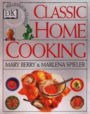 Tapa de Classic home cooking