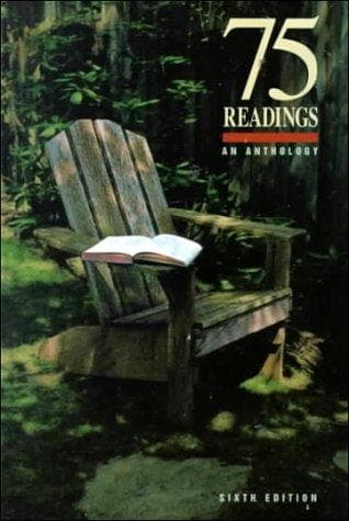 Tapa de 75 Readings