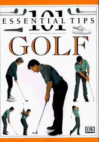 Tapa de Golf