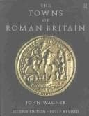 Tapa de The towns of Roman Britain