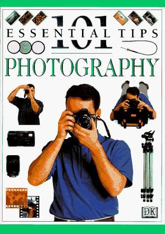 Tapa de 101 Essential Tips on Photography