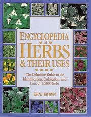 Tapa de Encyclopedia of Herbs and Their Uses