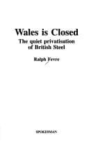 Tapa de Wales is closed