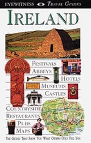 Tapa de Eyewitness Travel Guide to Ireland