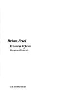 Tapa de Brian Friel