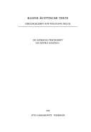 Tapa de Die satirische Streitschrift des Papyrus Anastasi I