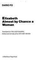 Tapa de Elizabeth