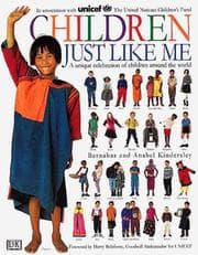 Tapa de Children just like me