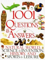 Tapa de 1001 questions & answers