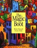 Tapa de The Magic Boot