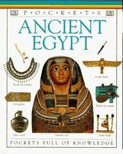 Tapa de Ancient Egypt (DK Pockets)