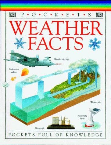 Tapa de DK Pocket-Size Weather Facts
