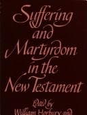 Tapa de Suffering and martyrdom in the New Testament