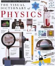 Tapa de The visual dictionary of physics