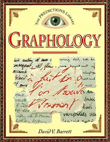 Tapa de Graphology