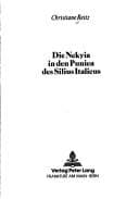 Tapa de Die Nekyia in den Punica des Silius Italicus