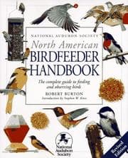 Tapa de National Audubon Society North American Birdfeeder Handbook