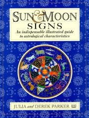 Tapa de Sun and Moon Signs