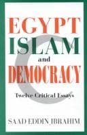 Tapa de EGYPT ISLAM & DEMOCRACY