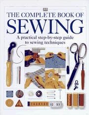 Tapa de The Complete Book of Sewing