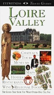 Tapa de Eyewitness Travel Guide to Loire Valley