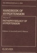 Tapa de Hypertension in the elderly