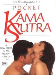 Tapa de Anne Hooper's pocket Kama Sutra