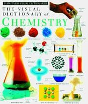 Tapa de The visual dictionary of chemistry