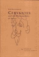 Tapa de Cervantes and the hermeneutics of satire