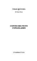 Tapa de Contes des nuits congolaises