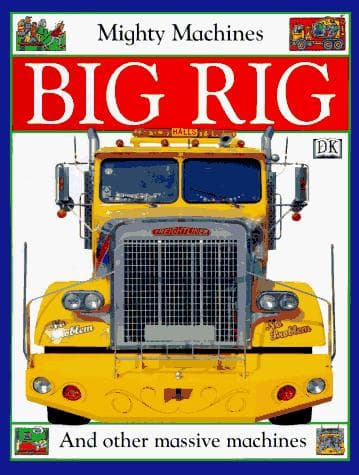 Tapa de Mighty Machines