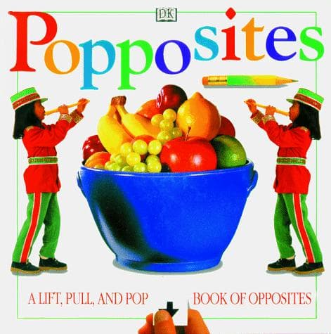 Tapa de Popposites