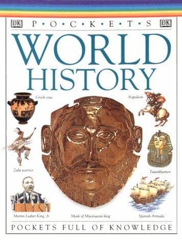 Tapa de World history