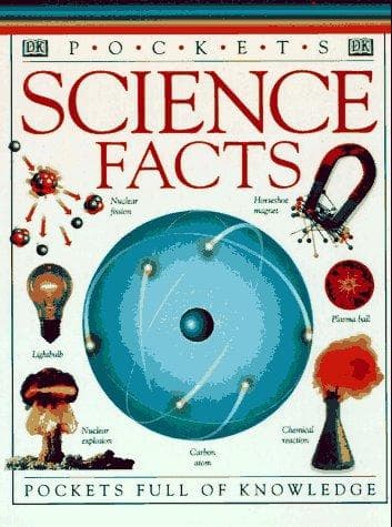 Tapa de Science facts