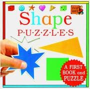 Tapa de Shapes (Jigsaw Puzzle Board Books)
