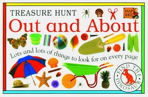 Tapa de Out and About (Treasure Hunt)