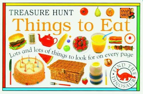 Tapa de Things to Eat (Treasure Hunt)